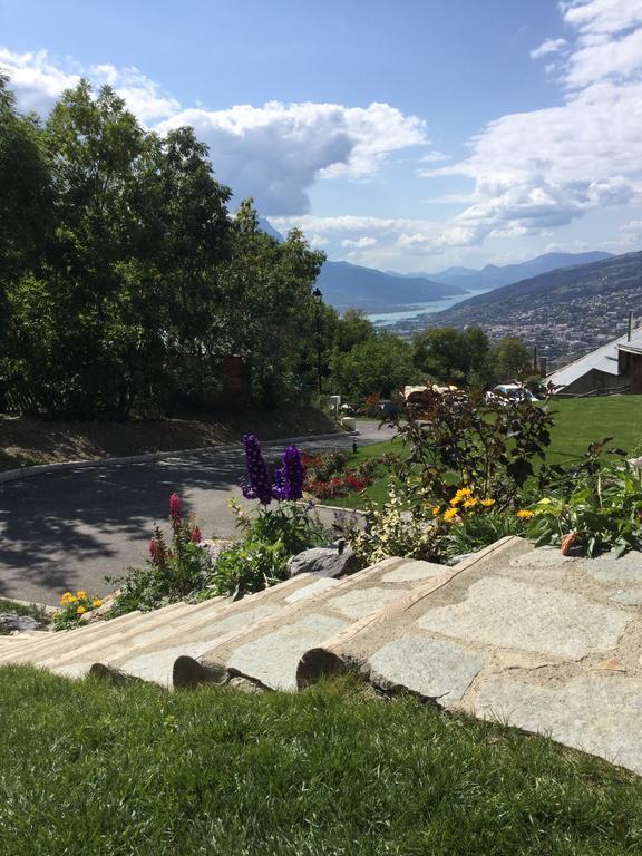 Les Chambres D'Orel Saint-André-dʼEmbrun Eksteriør billede