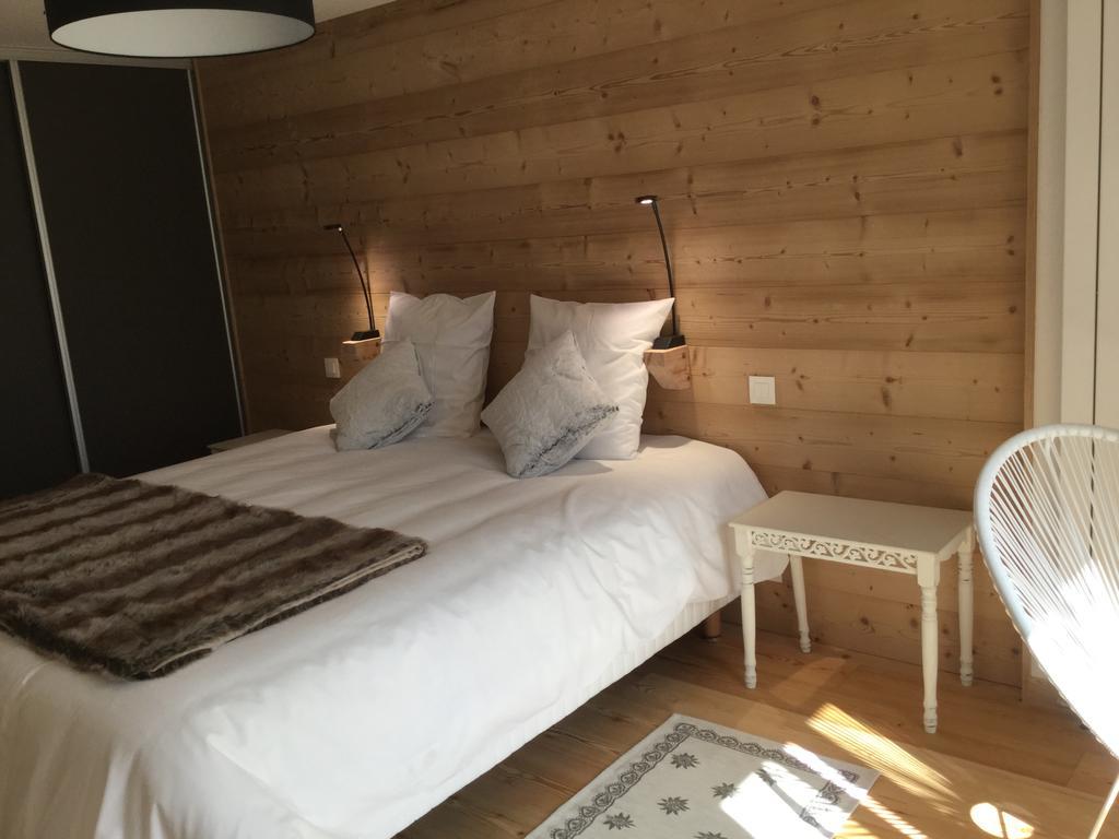 Les Chambres D'Orel Saint-André-dʼEmbrun Værelse billede
