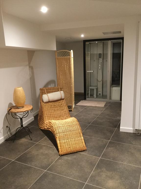 Les Chambres D'Orel Saint-André-dʼEmbrun Eksteriør billede