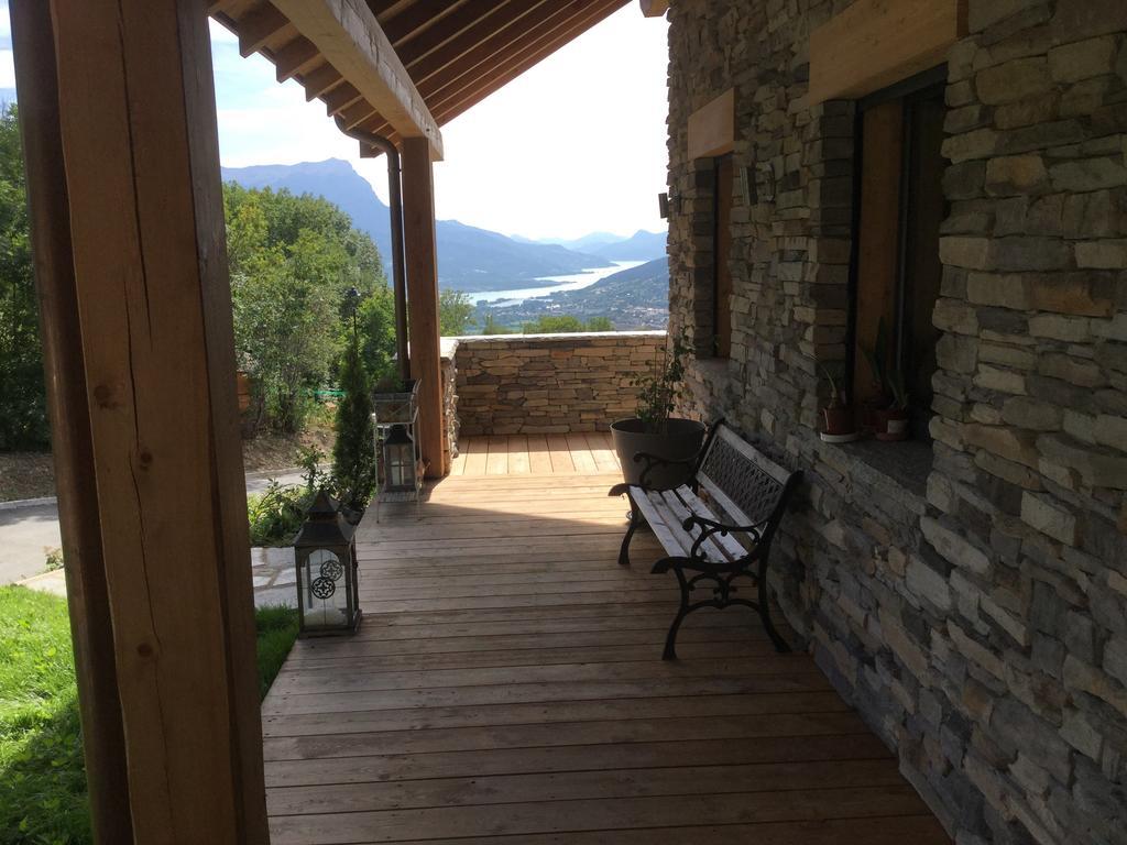 Les Chambres D'Orel Saint-André-dʼEmbrun Eksteriør billede