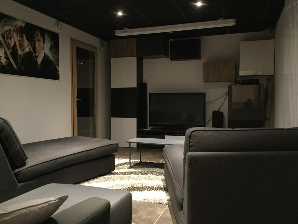 Les Chambres D'Orel Saint-André-dʼEmbrun Eksteriør billede