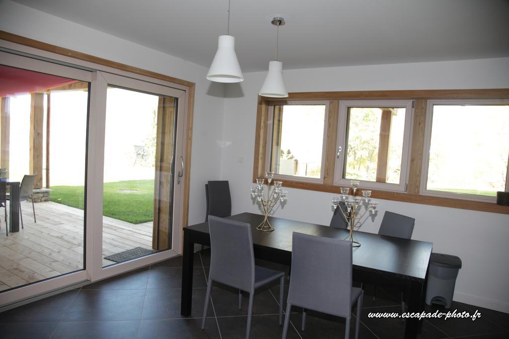 Les Chambres D'Orel Saint-André-dʼEmbrun Eksteriør billede