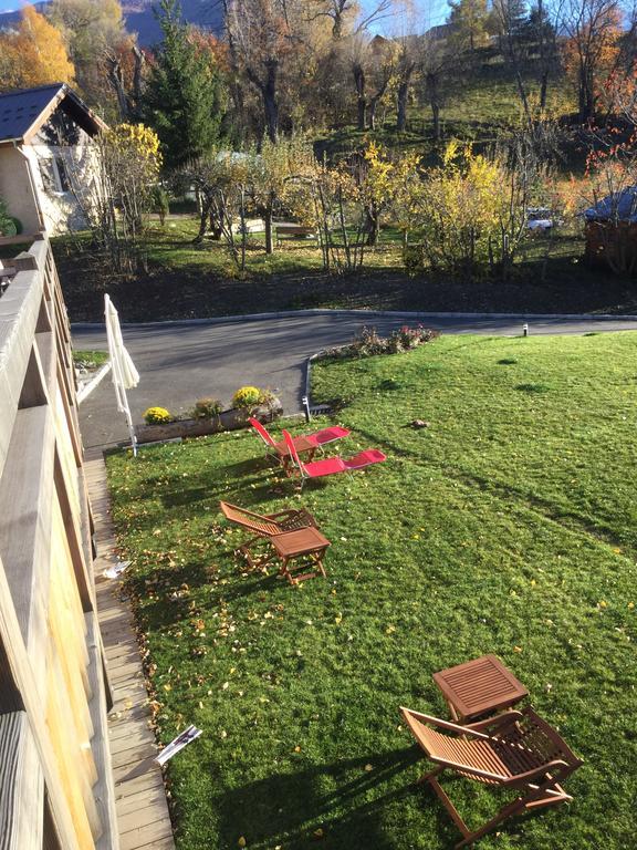Les Chambres D'Orel Saint-André-dʼEmbrun Eksteriør billede
