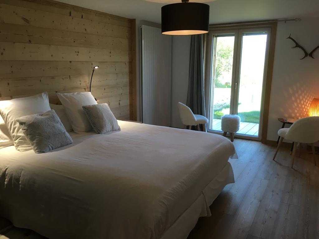 Les Chambres D'Orel Saint-André-dʼEmbrun Eksteriør billede