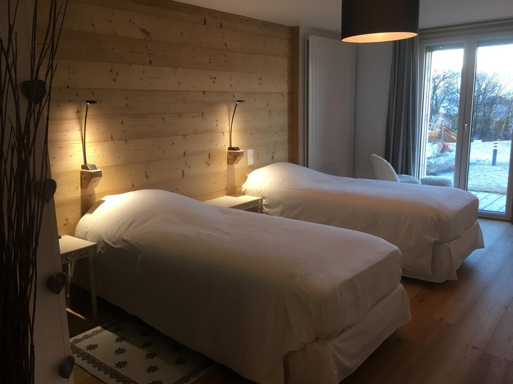 Les Chambres D'Orel Saint-André-dʼEmbrun Eksteriør billede