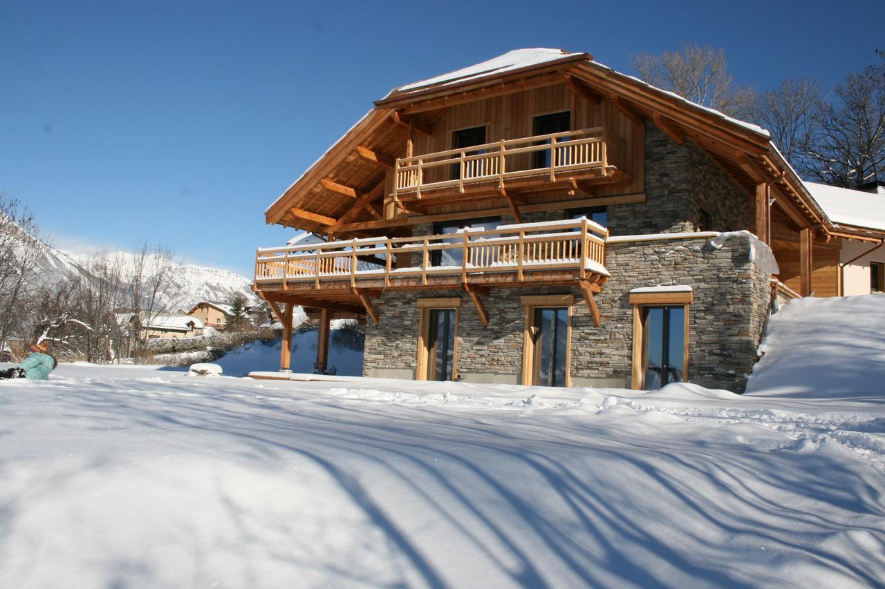 Les Chambres D'Orel Saint-André-dʼEmbrun Eksteriør billede